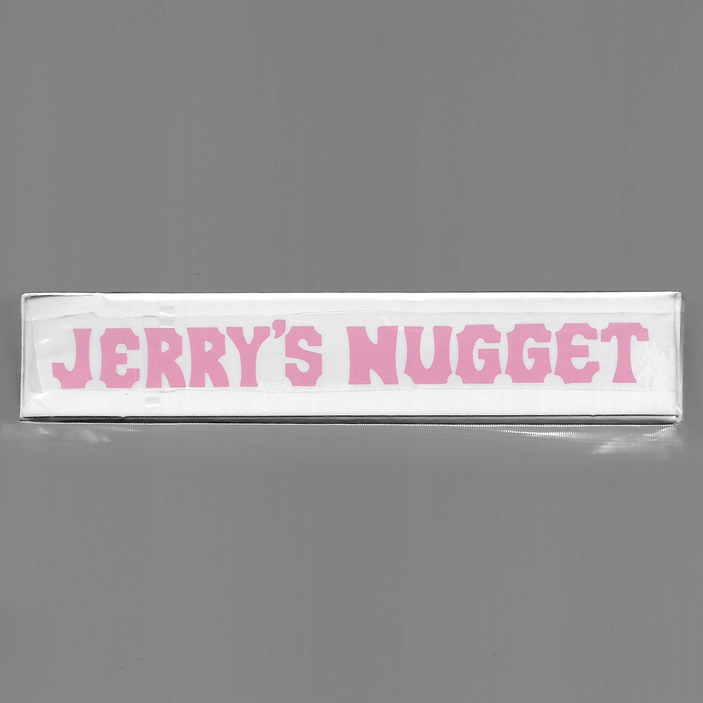 Jerry's Nugget (Pink/GILDED #187/200) [AUCTION]