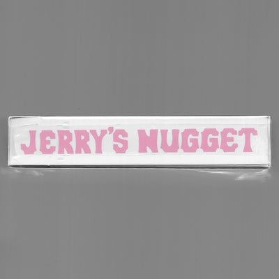 Jerry's Nugget (Pink/GILDED #187/200) [AUCTION]