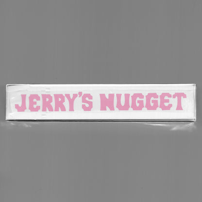 Jerry's Nugget (Pink/GILDED #187/200) [AUCTION]