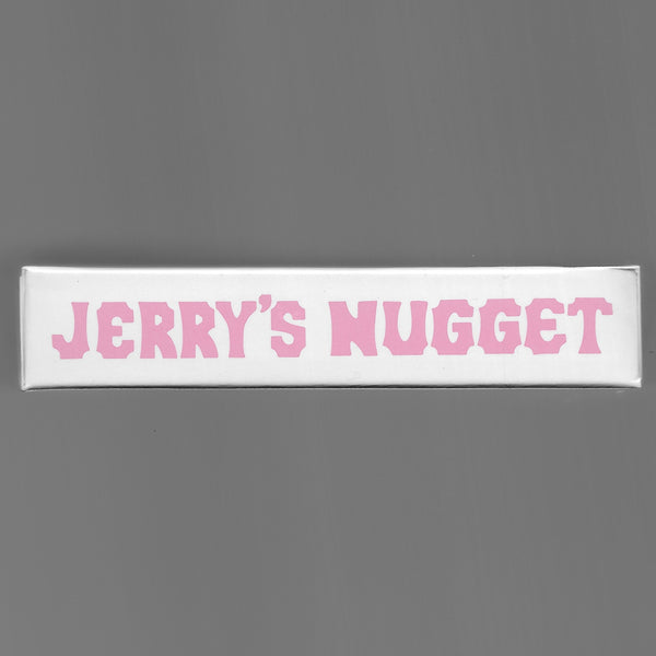 Jerry's Nugget (Pink/GILDED #187/200) [AUCTION]