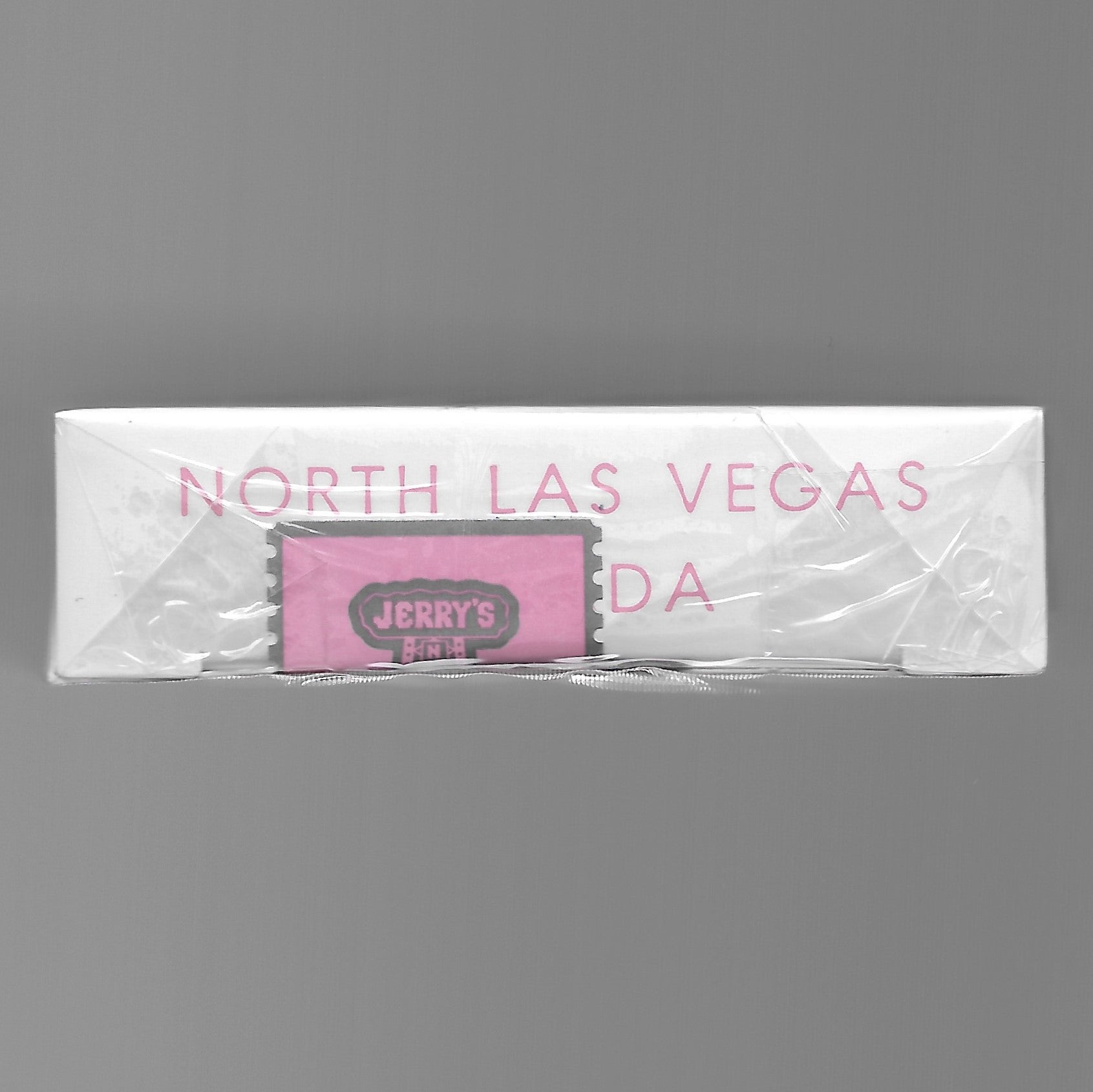 Jerry's Nugget (Pink/GILDED #187/200) [AUCTION]