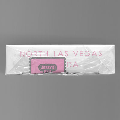 Jerry's Nugget (Pink/GILDED #187/200) [AUCTION]