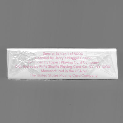 Jerry's Nugget (Pink/GILDED #187/200) [AUCTION]