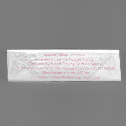 Jerry's Nugget (Pink/GILDED #187/200) [AUCTION]