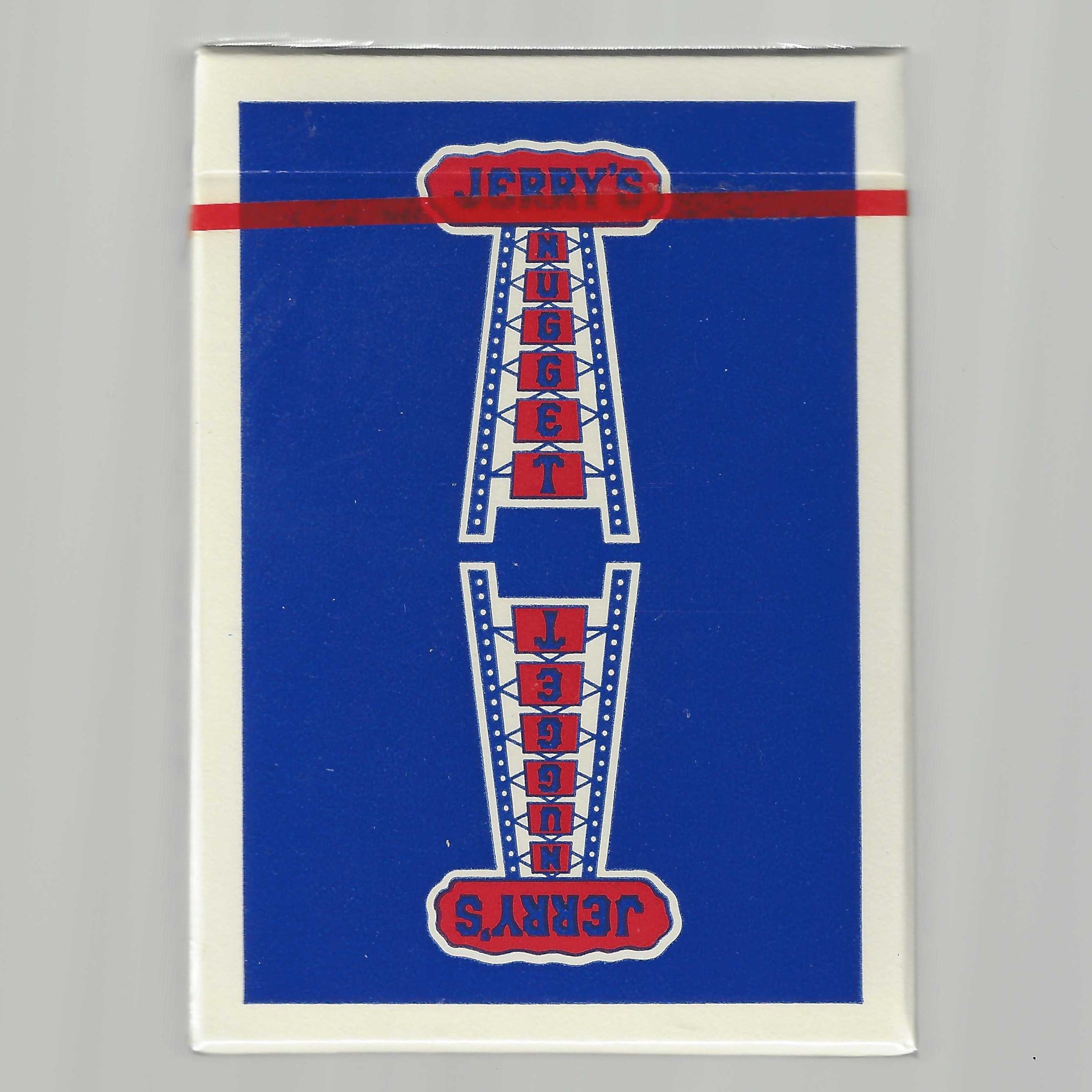 Jerry's Nugget (1970/Blue) [AUCTION]