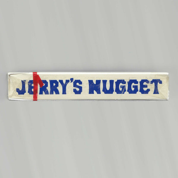Jerry's Nugget (1970/Blue) [AUCTION]