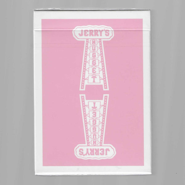 Jerry's Nugget PINK GILDED (#170/200) [AUCTION]