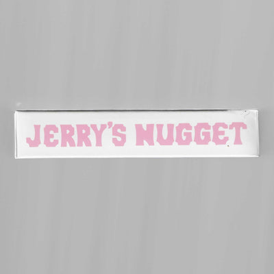Jerry's Nugget PINK GILDED (#170/200) [AUCTION]