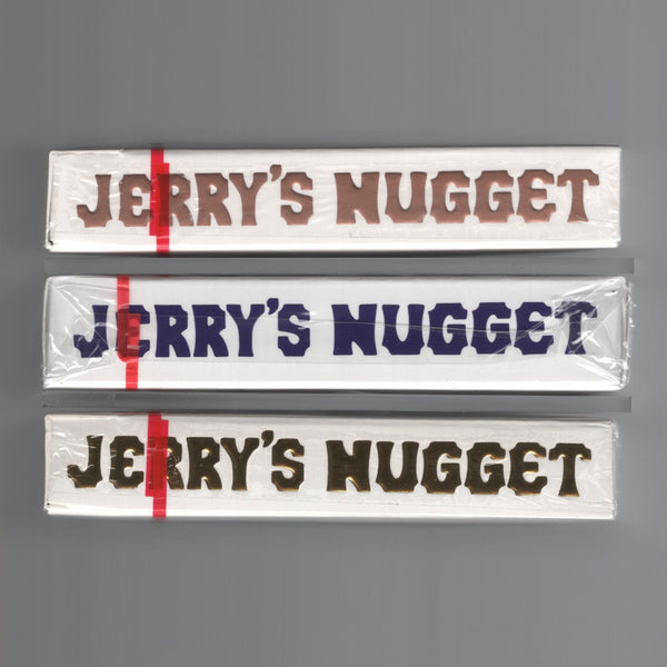 Rare Jerry's Nugget Bundle [AUCTION]