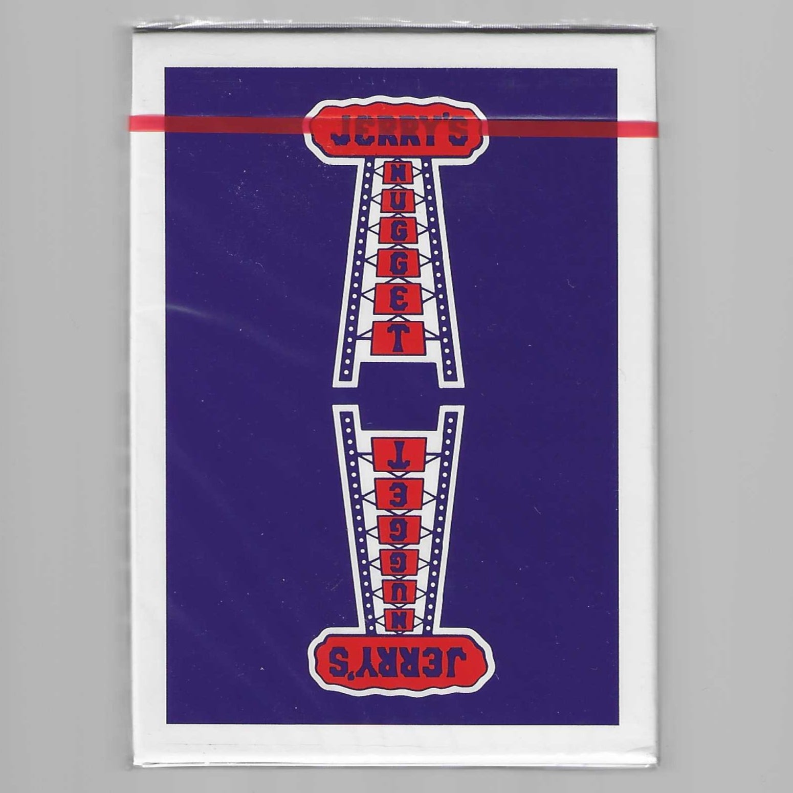 Jerry's Nugget (Purple Gilded, #226/250) [AUCTION]