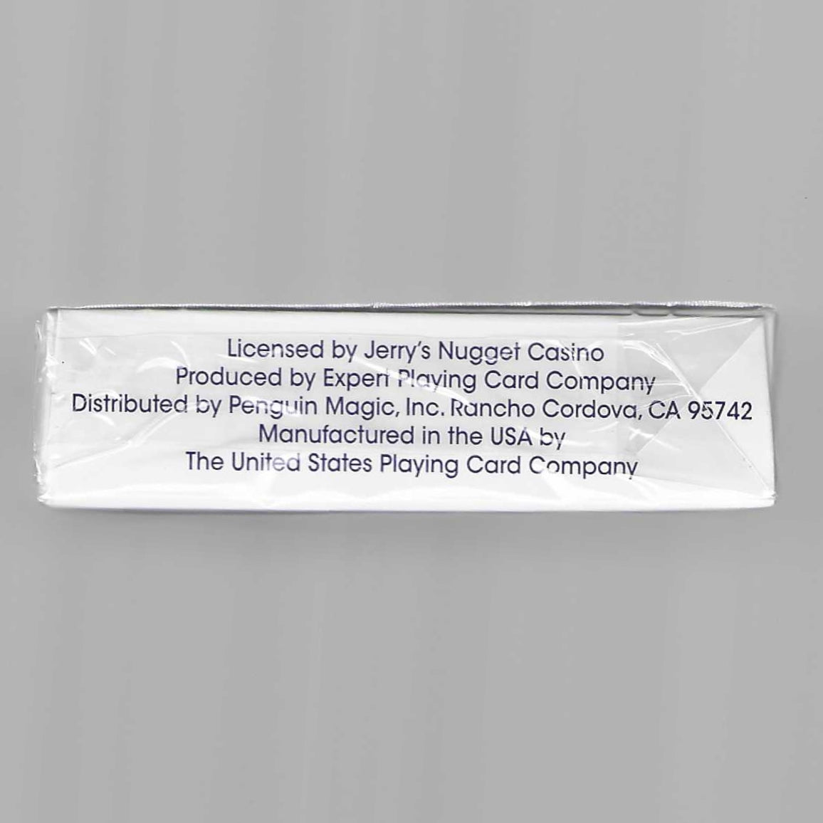 Jerry's Nugget (Purple Gilded, #226/250) [AUCTION]