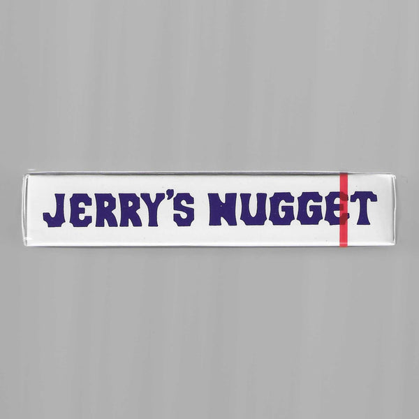 Jerry's Nugget (Purple Gilded, #226/250) [AUCTION]