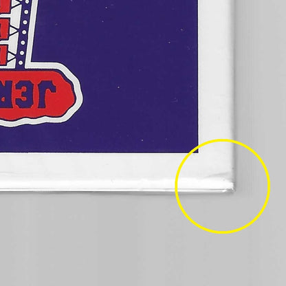 Jerry's Nugget (Purple Gilded, #226/250) [AUCTION]