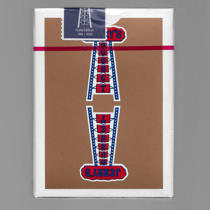 Jerry's Nugget (Gold Edition, 081/500)