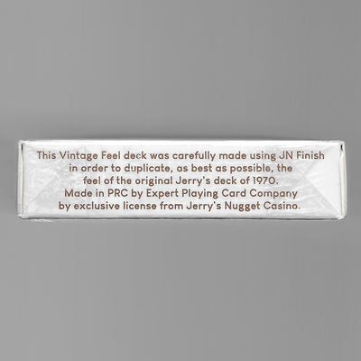 Jerry's Nugget (Gold Edition, 081/500)