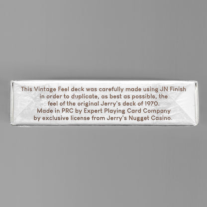 Jerry's Nugget (Gold Edition, 081/500)