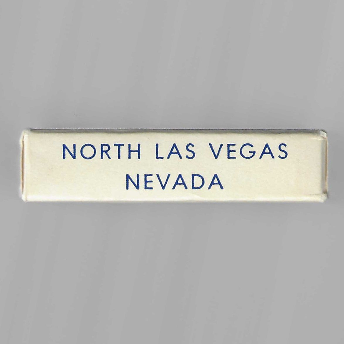 1970 Jerry's Nugget (Blue/USED) [AUCTION]