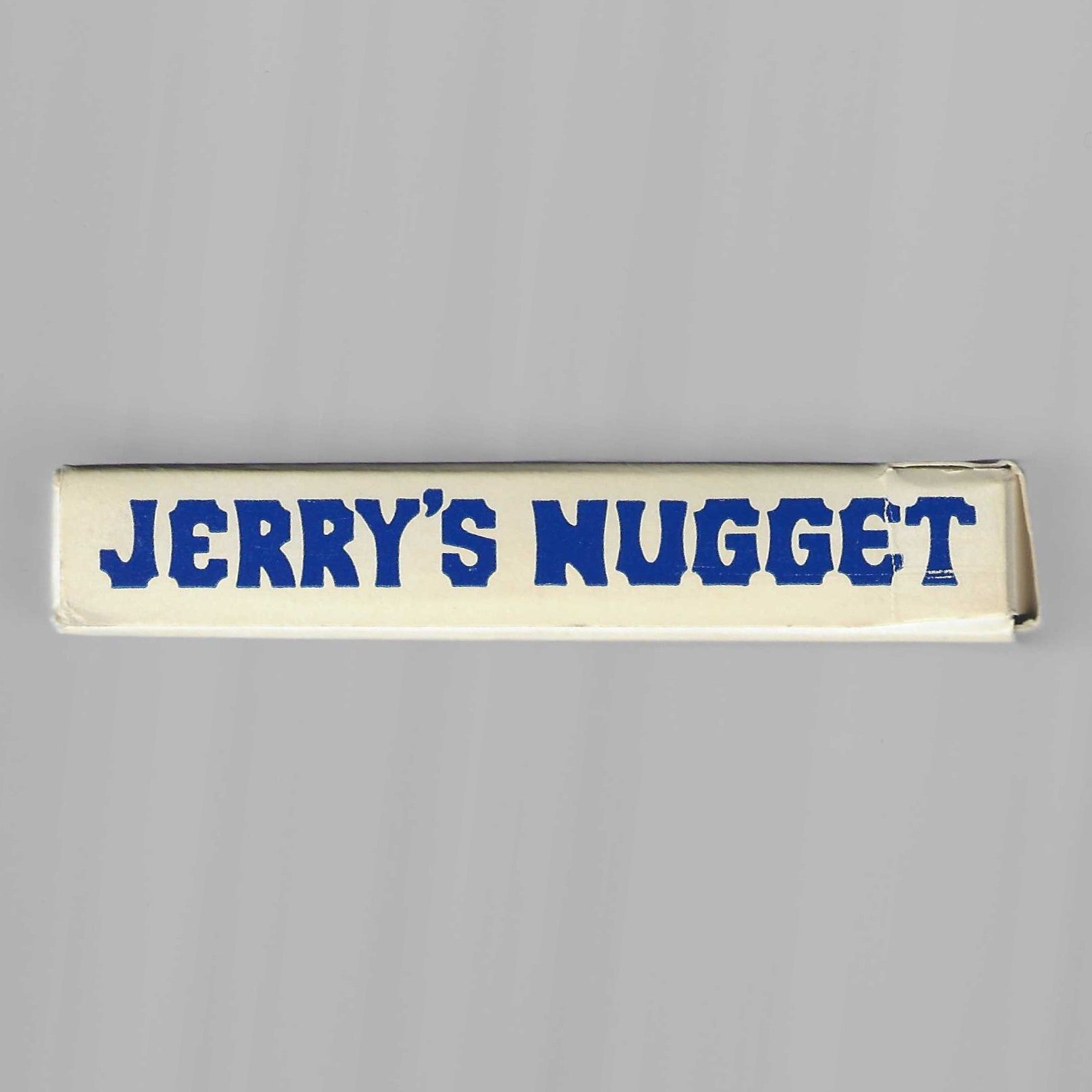 1970 Jerry's Nugget (Blue/USED) [AUCTION]
