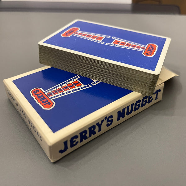 1970 Jerry's Nugget (Blue/USED) [AUCTION]