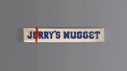 Vintage 1970 Jerry's Nugget (Blue) [AUCTION]