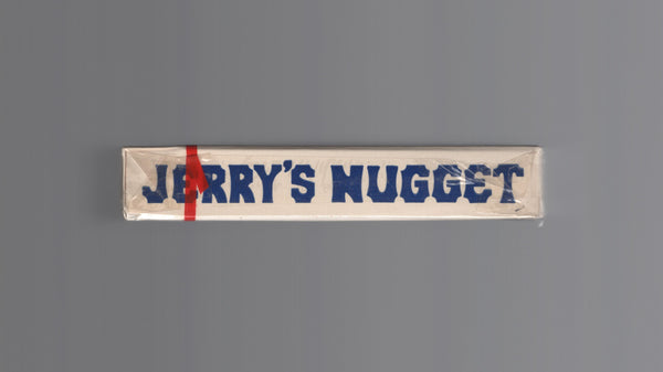 Vintage 1970 Jerry's Nugget (Blue) [AUCTION]