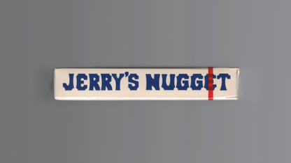Vintage 1970 Jerry's Nugget (Blue) [AUCTION]