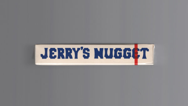 Vintage 1970 Jerry's Nugget (Blue) [AUCTION]