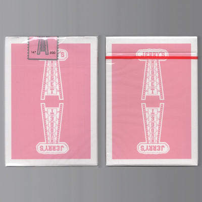 Jerry's Nugget Pink Standard & Gilded [AUCTION]