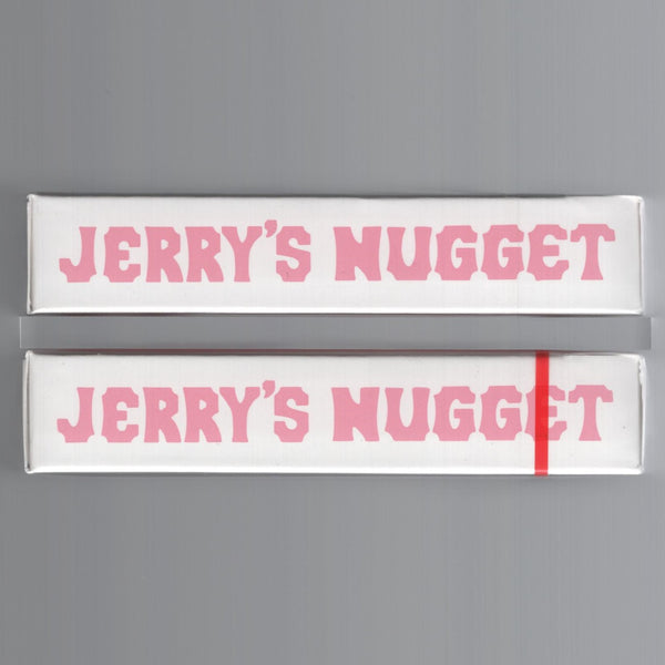 Jerry's Nugget Pink Standard & Gilded [AUCTION]