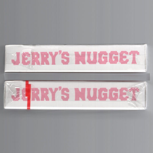 Jerry's Nugget Pink Standard & Gilded [AUCTION]