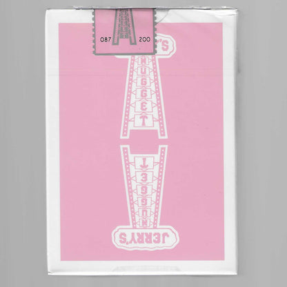 Jerry's Nugget (Pink Gilded #087/200) [AUCTION]