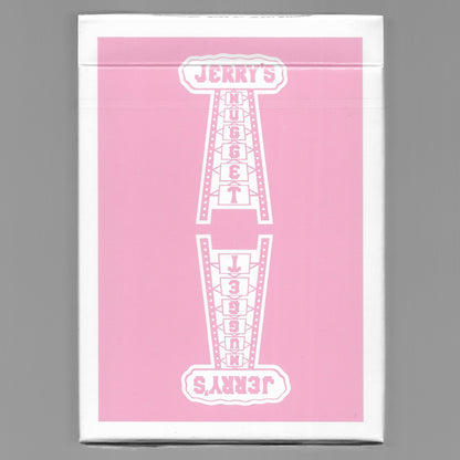 Jerry's Nugget (Pink/GILDED, #186/200) [AUCTION]