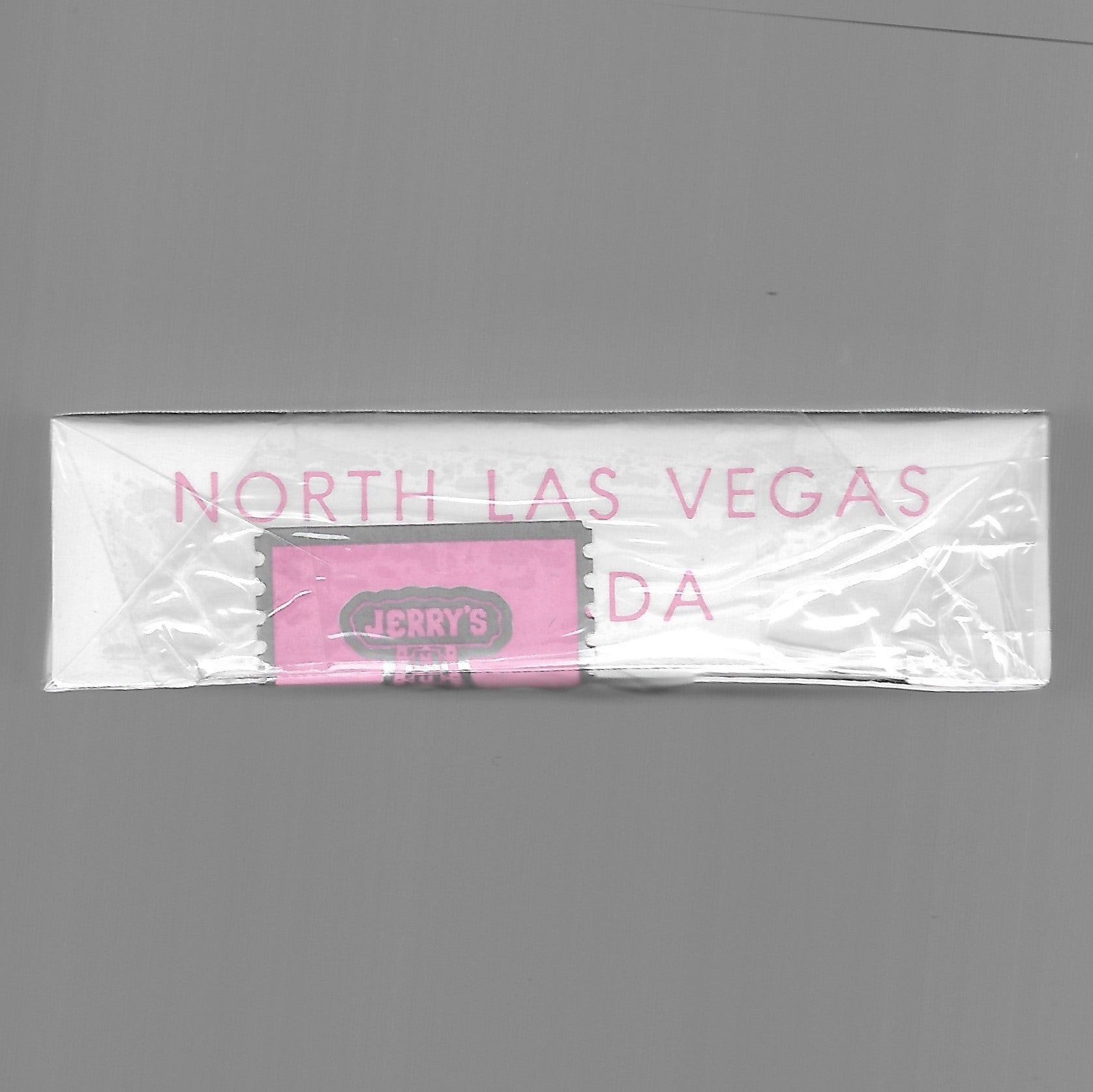 Jerry's Nugget (Pink/GILDED, #186/200) [AUCTION]