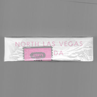 Jerry's Nugget (Pink/GILDED, #186/200) [AUCTION]