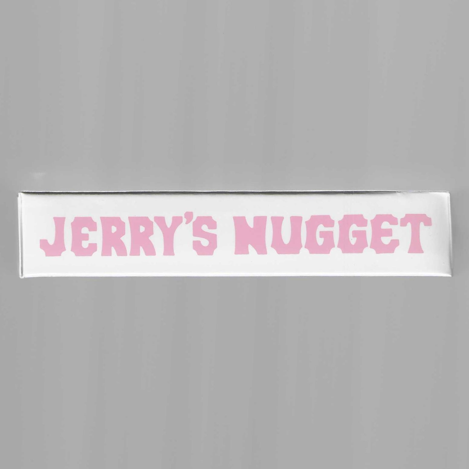 Jerry's Nugget (Pink Gilded #087/200) [AUCTION]