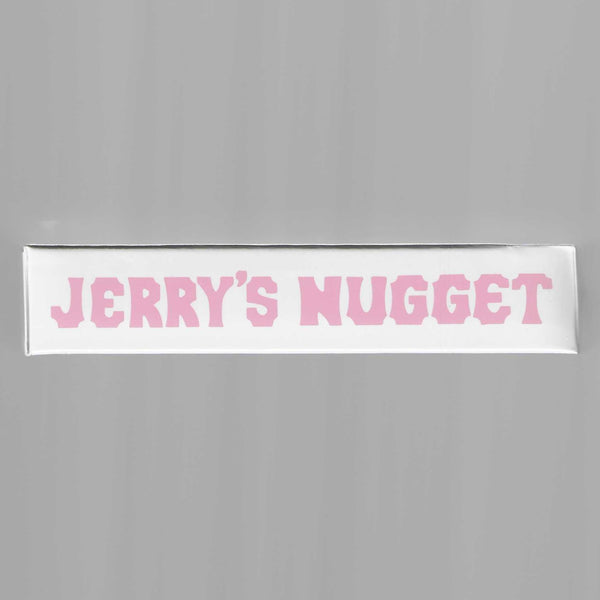 Jerry's Nugget (Pink Gilded #087/200) [AUCTION]