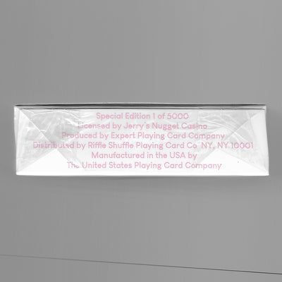 Jerry's Nugget (Pink/GILDED, #186/200) [AUCTION]