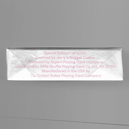 Jerry's Nugget (Pink/GILDED, #186/200) [AUCTION]