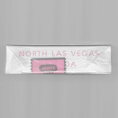 Jerry's Nugget (Pink Gilded #087/200) [AUCTION]