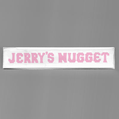 Jerry's Nugget (Pink/GILDED, #186/200) [AUCTION]