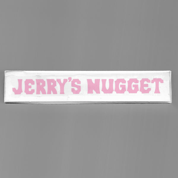 Jerry's Nugget (Pink/GILDED, #186/200) [AUCTION]
