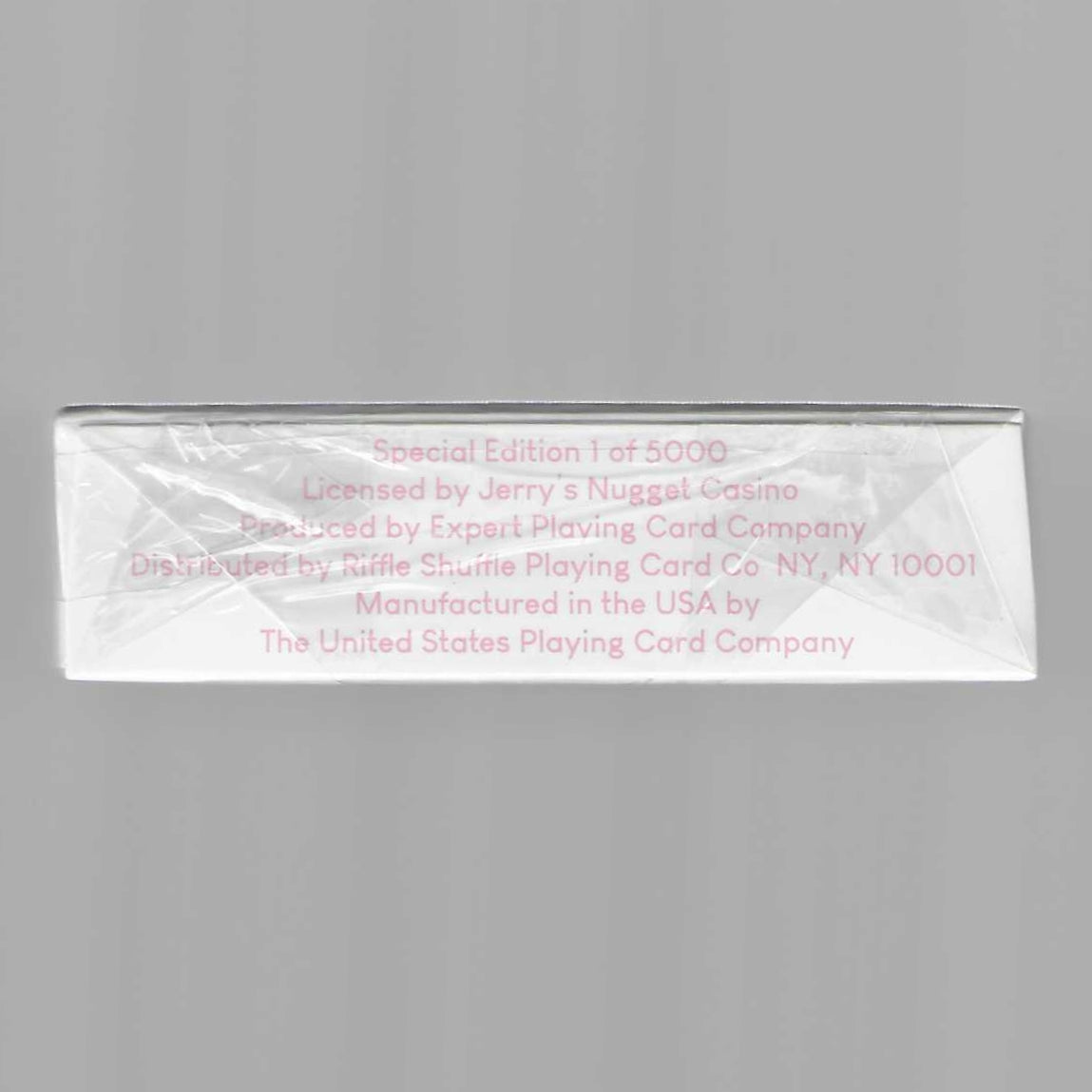 Jerry's Nugget (Pink Gilded #087/200) [AUCTION]