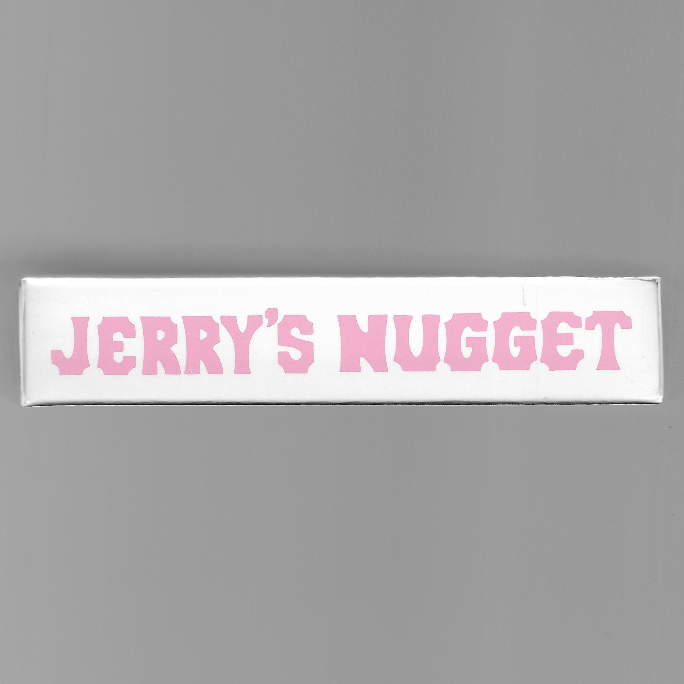 Jerry's Nugget (Pink/GILDED, #186/200) [AUCTION]