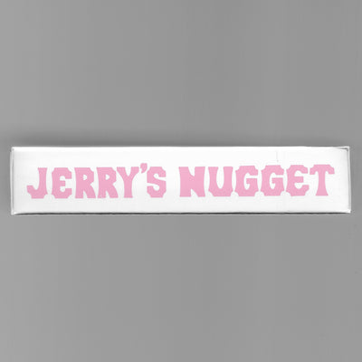 Jerry's Nugget (Pink/GILDED, #186/200) [AUCTION]