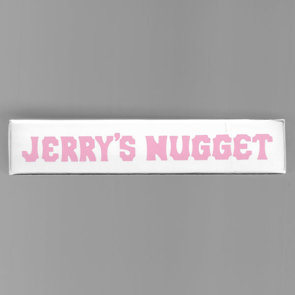 Jerry's Nugget (Pink/GILDED, #186/200) [AUCTION]