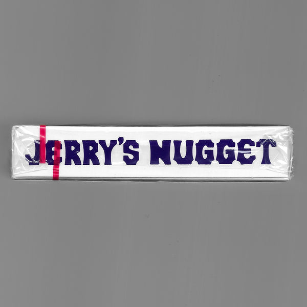 Jerry's Nugget (Purple/GILDED, #222/250)