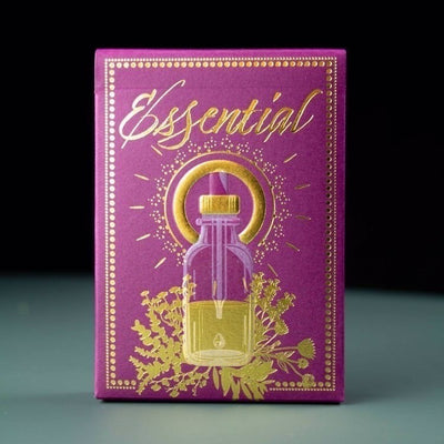 Essentials: Lavender Gilded Edition #36 "Error"