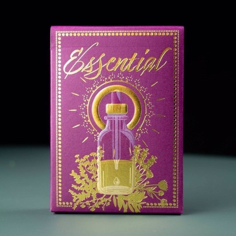 Essentials: Lavender Gilded Edition #36 "Error"