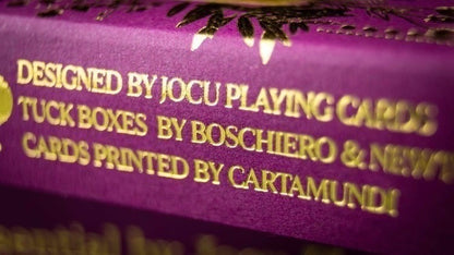 Essentials: Lavender Gilded Edition #36 "Error"