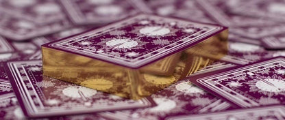 Essentials: Lavender Gilded Edition #36 "Error"